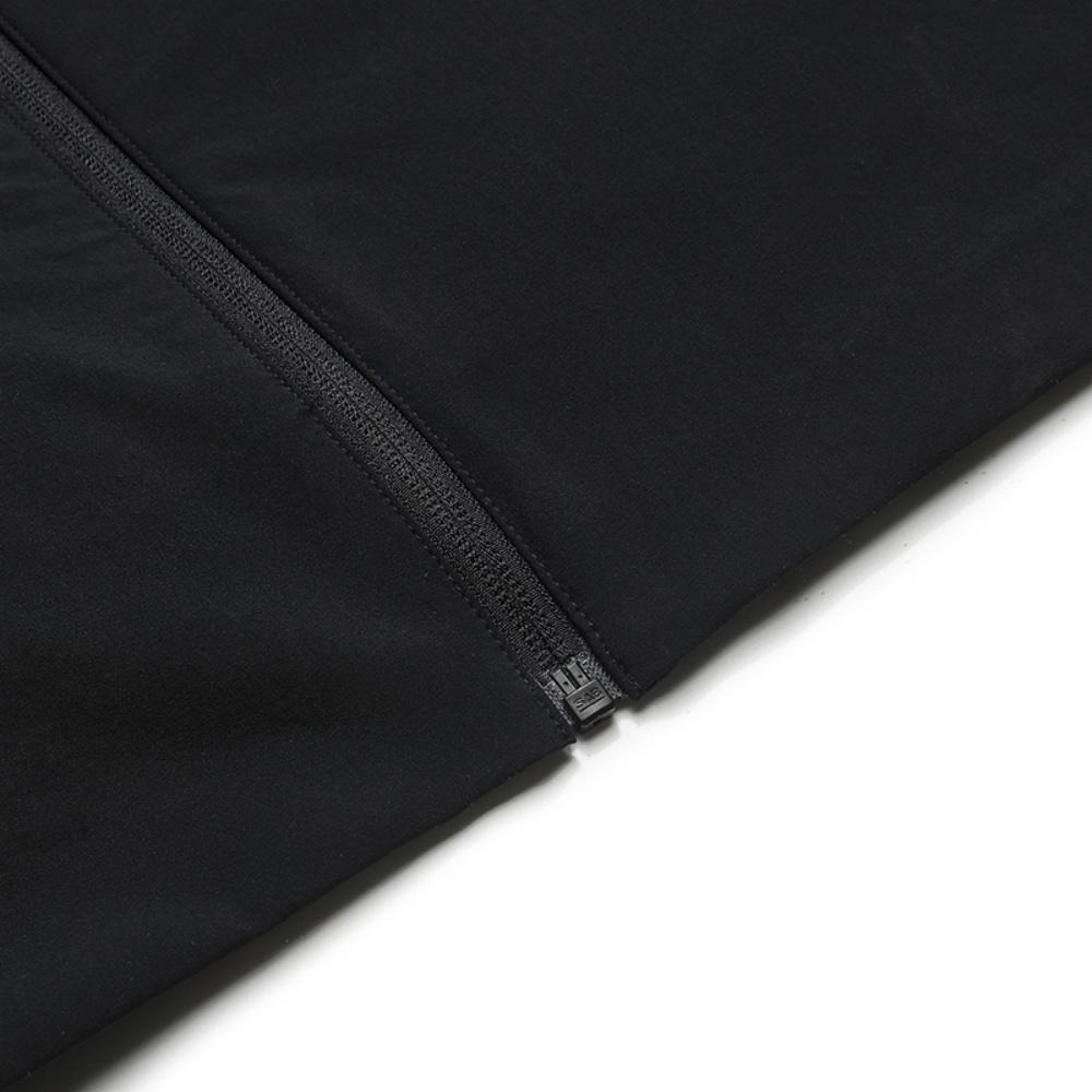 Fila White Fashion Simple Trendy Personality Casual Versatile Comfortable Knitted Jacket Men jackets Black F11M623501FBK