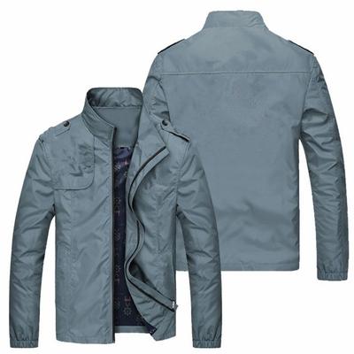 Bergjacke, Frühlings- und Herbstjacke, Wanderjacke, Reisejacke, Herrenjacke, Pilotenjacke, Motorradjacke,
