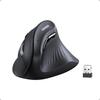 UGREEN Wireless Mouse, Vertical, Quiet, Bluetooth 5.0, 2.4GHz, 6 Buttons, 1000160020004000 DPI, Ergonomic Design, Prevents Mouse Arm Spikes,