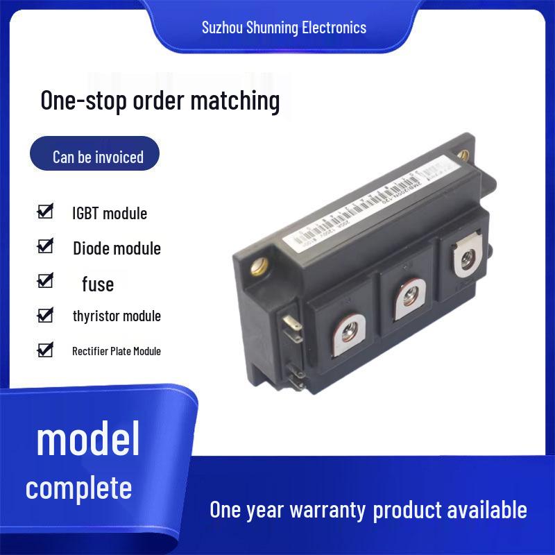 Rectifier Bridge IGBT Module 2MBI200S-120 2MBI200N-120 - New & Original
