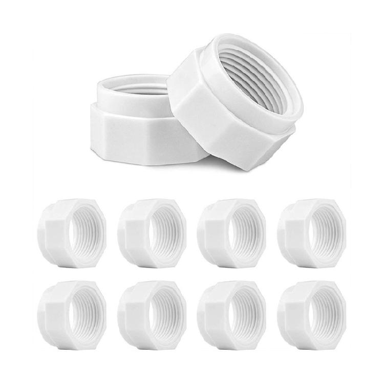 Hassle Free Swimming Pool Cleaner Feed Hose Nut for 380 180 Public Private Pools