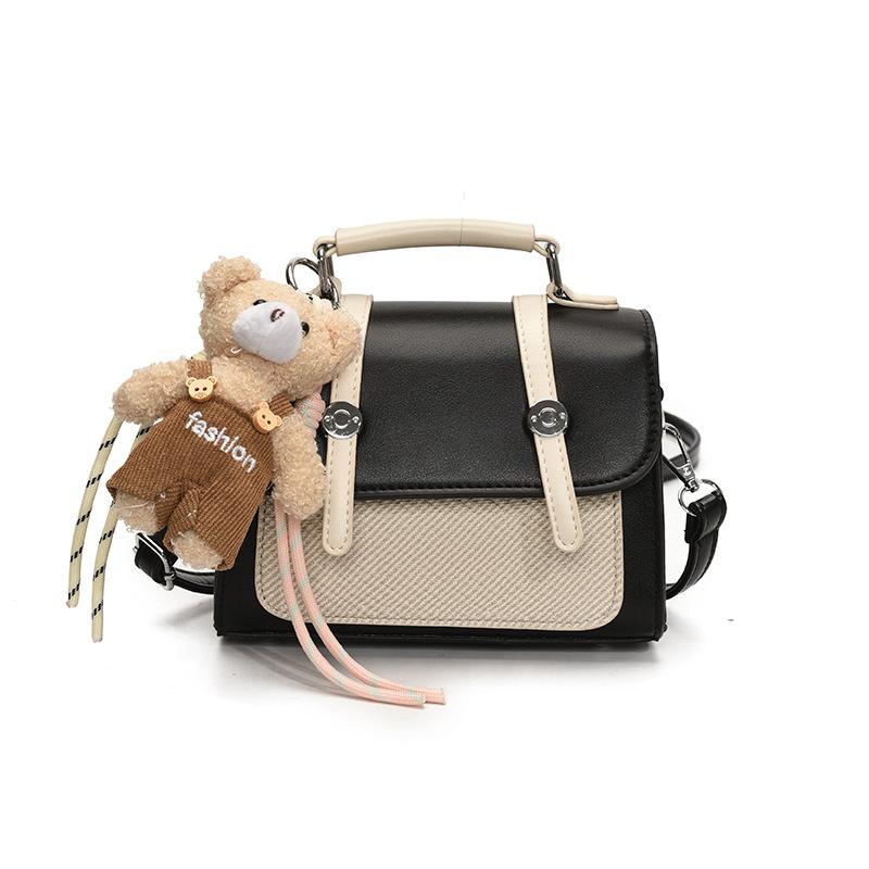 Casual Handbag Women's New Commuter Shoulder Messenger Bag