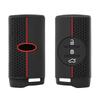 Silicone Key Cover for Chery Tiggo 3xx7 Chery 8pro Pattern Car Key Cover Drop-resistant Key Cover