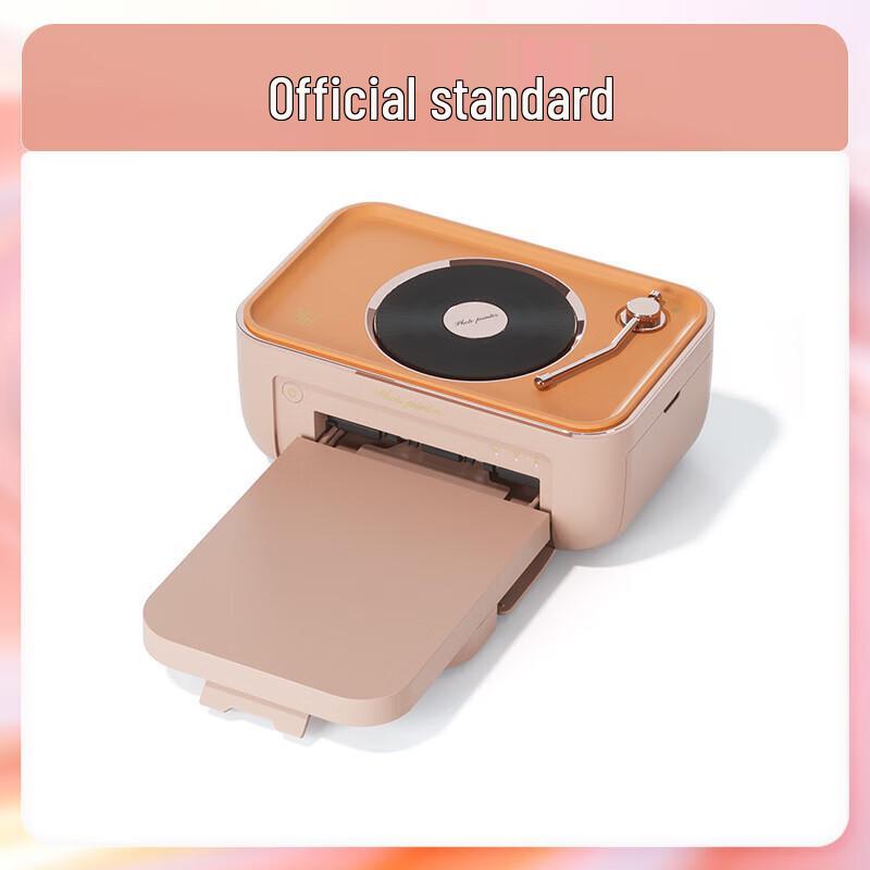 

HPRT CP6000 Portable Instant Photo Printer