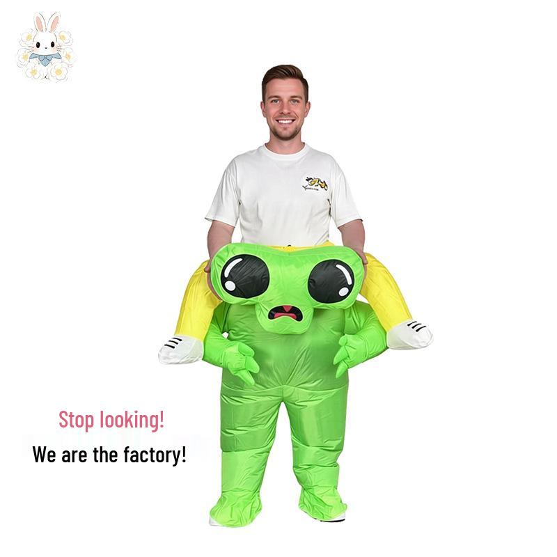 Thanksgiving Festival Cosplay Inflatable Turkey Costume for Parties and Performances