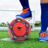 Adult Size 5 PVC Wear-Resistant Inflatable Football for Campus Training
