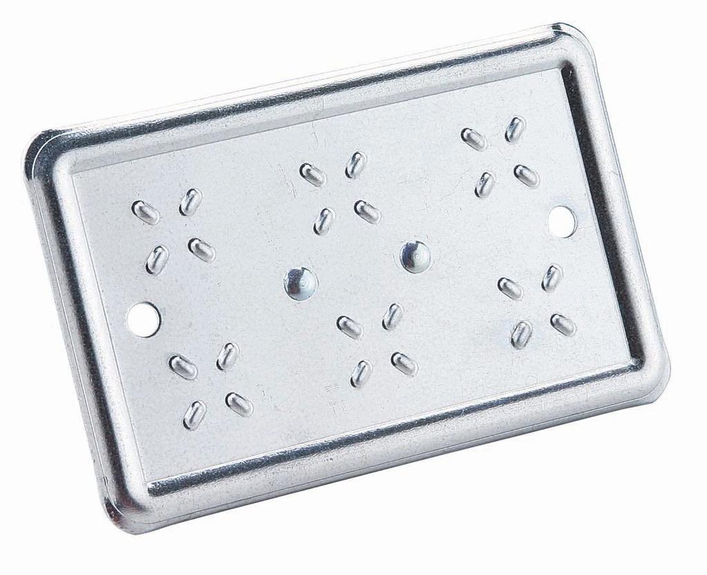 Niigata Seiki SK Made in Japan Gutter Cover Safety Carton 96 Plates, Type, Plates, ST-MB