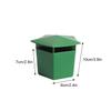 8piece Fast-Acting Snail Trap For Easy And Effective Pest Control In Home Odorless Eco-Friendly Gardening Catcher