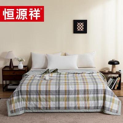 Hengyuanxiang TSB2012 Cotton Summer Quilt