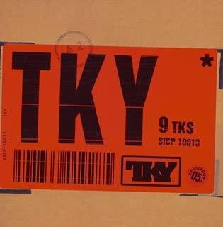 

CD TKY - TKY Japan ObiJazz Used