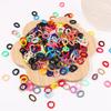 20/50 st Barn Elastiska Hårband Flickor Godis Scrunchie Gummiband för Barn Hårband Klämmor Hårband Baby Håraccessoarer