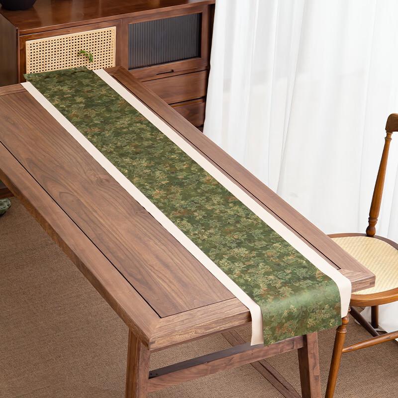 Handun New Chinese Zen Waterproof Tea Table Mat