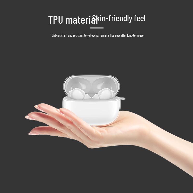 Redmi Buds 8 Pro Drop-Proof Protective Case