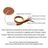 1Pcs Self Adhesive Touch Sensing Module 12V 24V 5V Desk Lamp Switch  for LED Light Strip