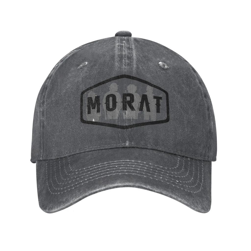 2025 Sommer Morat Tour 2024 Print Kappe Herren Damen Baumwolle Trucker Hat Lerisure Wear Baseballkappe Verstellbar Freizeit
