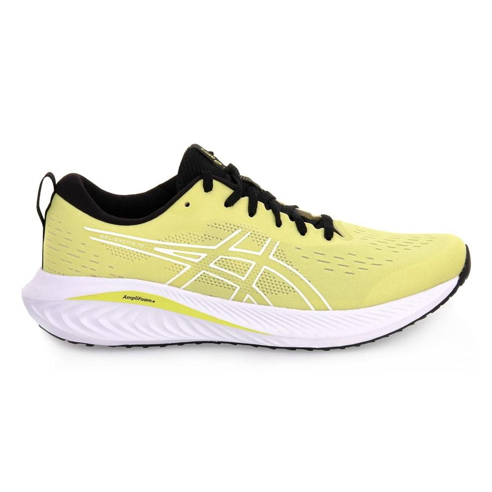 ASICS gel-excite 10 sneakers Glow Yellow/White