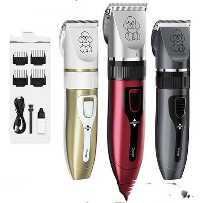 Multi-use Hair Clipper Dog Shaver Pet Electric Clipper Teddy Cat Shaving Dog Hair Electric Clipper Hair Removal