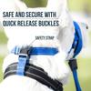 Dog Muzzle Adjustable Anti-bite Mask Pet Traction Set Dog Muzzle Training With Pet Muzzle