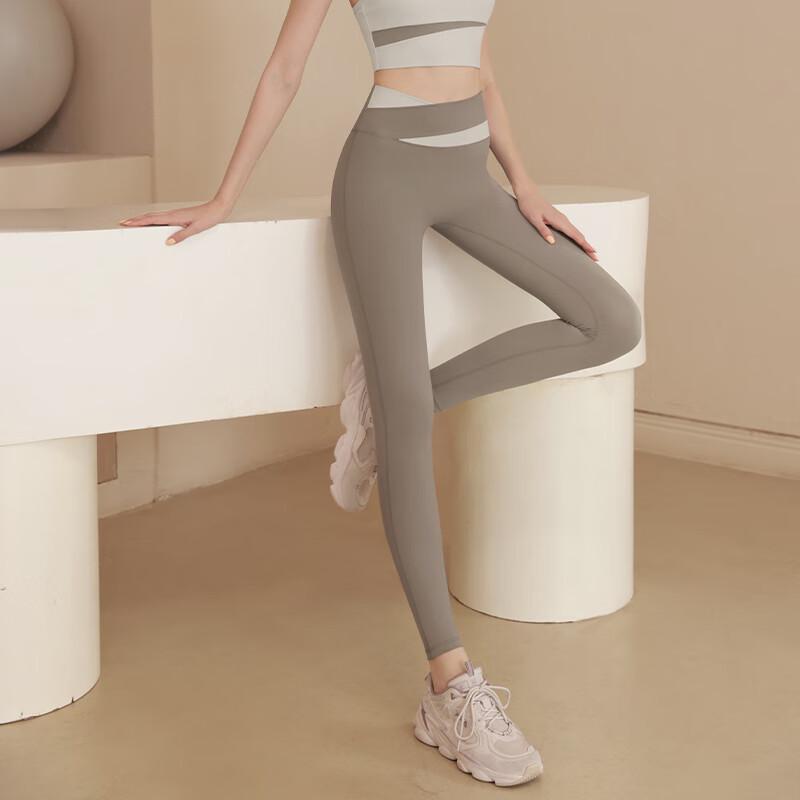 YOUYOU High-Waist Butt-Lifting Tummy Control Yoga Leggings J22006BY