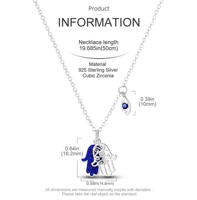 925 Sterling Silver Luminous Firefly Heart Shaped Zircon Pendant Necklace For Women Fashion Anniversary Birthday Jewelry Gifts
