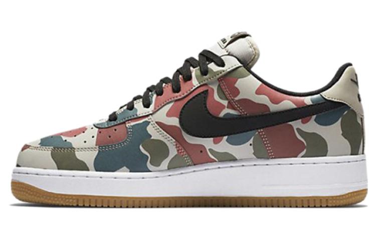 

Nike Air Force 1 Low Світловідбивні Камуфляж Качка 718152-201 42