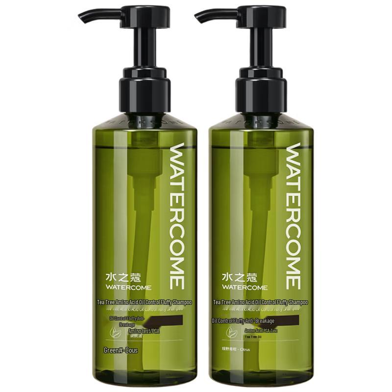 

Water s Secret Tea Tree Amino Acid Oil Control Volumizing Shampoo