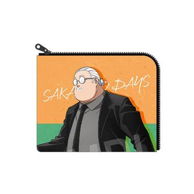 SAKAMOTO DAYS Taro Sakamoto Flat Battle Pouch, Ver.