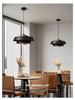 Nordic Designer Chandelier - Danish Dining & Cafe Lamp