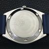 Citizen AUTOMATIC 8200 VINTAGE JAPAN MENS BLUE COLOR DIAL WATCH A500318-2 R151b-a500318