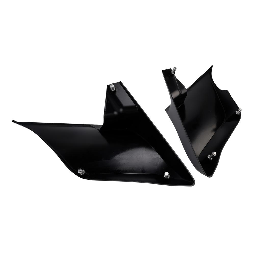 Stretched Extended Side Covers Set For Touring Road Glide King 2014-2022