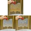 Elegant Evening Clutch Bag With Waterdiamond Tassels For Formal Events