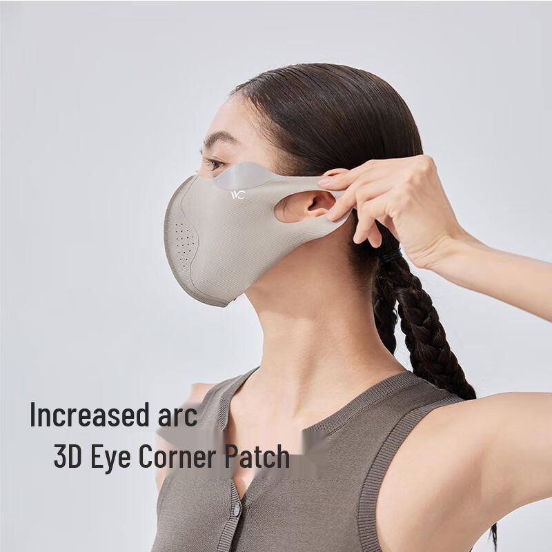 VVC Hyaluronic Acid UV Protection Mask