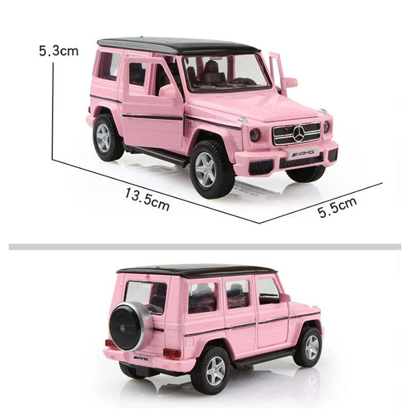 

Машина Розовая 136 Gtr Maserati Benzg63 Модель-симуляция Изысканная BenzG63