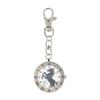 Portebonheur Horse Charm Pocket Watch N02424S-0 SV Women's