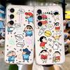 Crayon Shin Chan Cartoon Case for Samsung Galaxy A57 A52 A52 A17 A36 A37 A54 A15 A14 A16 A34 A35 A56 A25 A51 A26 A24 A55 Phone