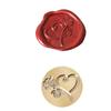 DIY Retro Sealing Wax Seal stamp Happy Birthday Antique Wooden Sealing Scrapbooking Sollos stempel Craft personalised wood stamp