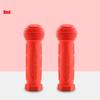 Blue Red Skateboard Scooter Accessories Rubber Grip Children Bike Parts Handle Handlebar Grips