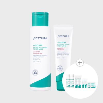 Acica 365 Tonik 200ml + Acica 365 Krem 60ml