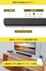 Sony Soundbar High Front Surround for Bluetooth HT-S100F (100W, Power, Sound, TVs, Compatible)