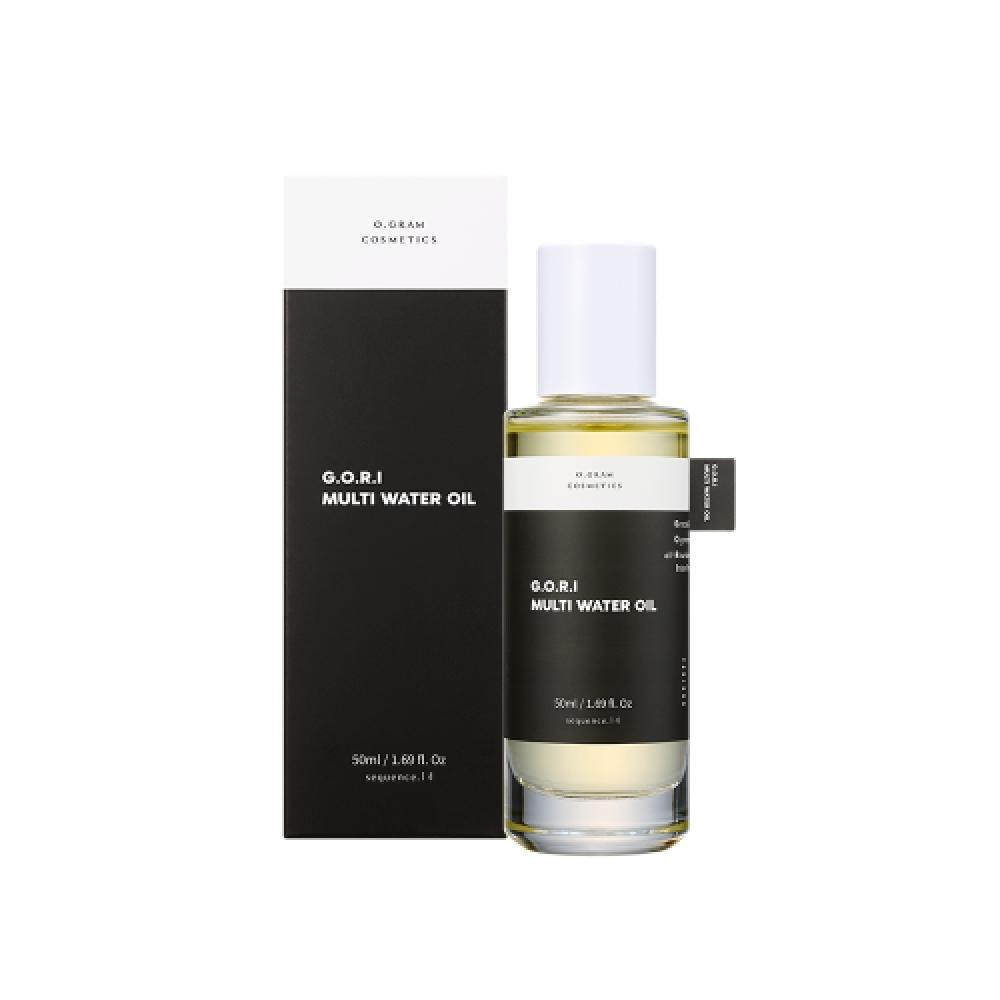 Ogram Cosmetics Multi Water Oil 50ml FREE