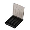 Travel friendly Chopsticks Box with Lid Perfect for Outdoor Activities and School