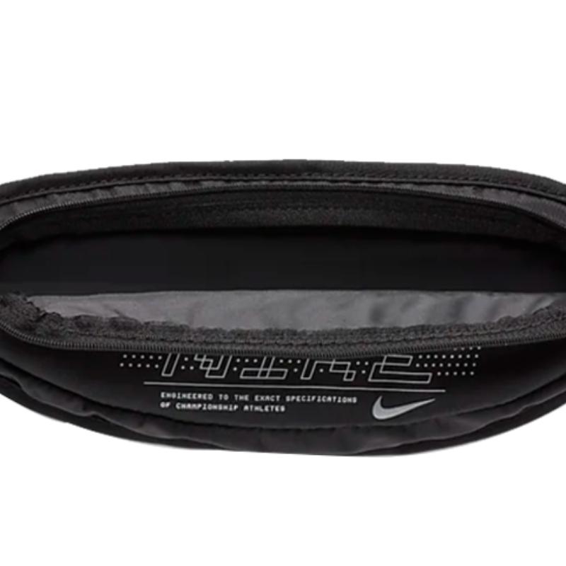 Nike Polyamide Fanny Pack Regular Unisex Black Casual CV1113-082