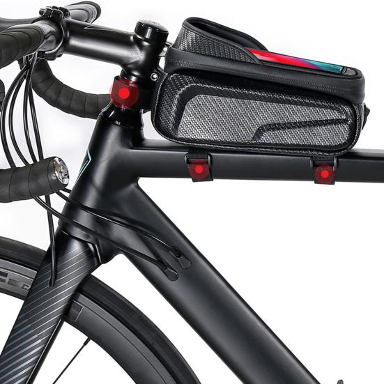ROCKBROS sac de vélo étanche avant sac de vélo vtt