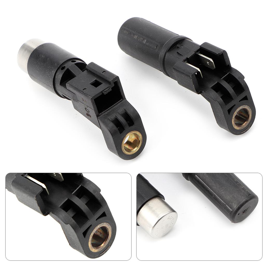 2pcs ZF4HP16 Transmission Input Output Speed Sensor Kit Fit for Chevy 2002‑On (99192)