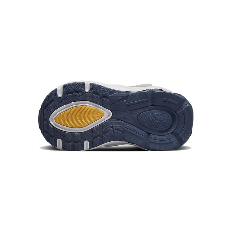 New Nike Air Max TW TD 'White Blue Laser Orange' DQ0298-102