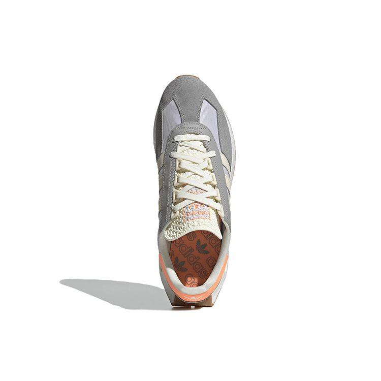 Adidas Retropy E5 Dash Grey Ecru Tint Unisex Sneakers Off-White GW6777