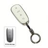 Custodia Portachiavi Auto in TPU per Chery Omoda C7 7 Shs Phev   Accessori Portachiavi Copertura Decorativa per Telecomando Guscio Supporto Fob