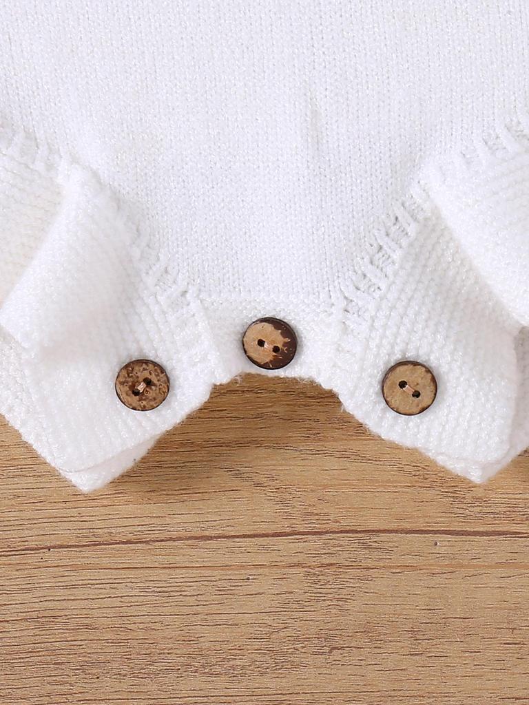 Children's Christmas Embroidered Suspender Romper