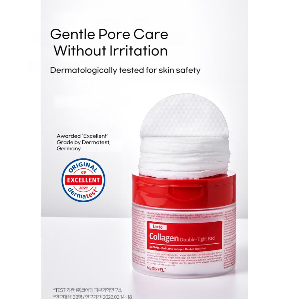 MEDI-PEEL Lacto Collagen Double Tight Pad 270ml (70 Sheets)