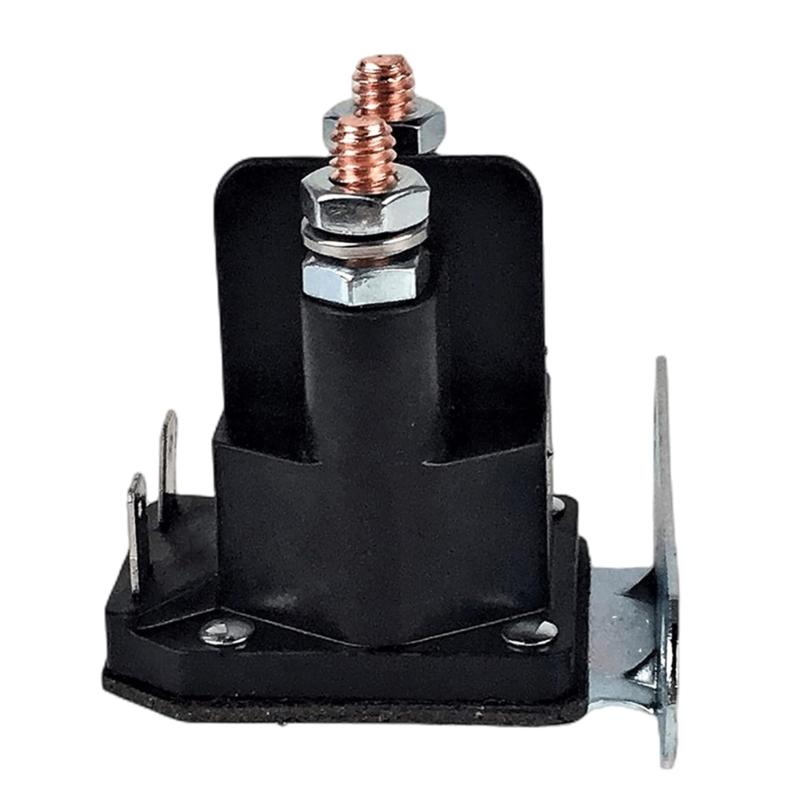 Multipurpose Starter Solenoid 12V Accessory With AM138068 725 04439 Lawn Equipment Daily Use Electrical Equipment